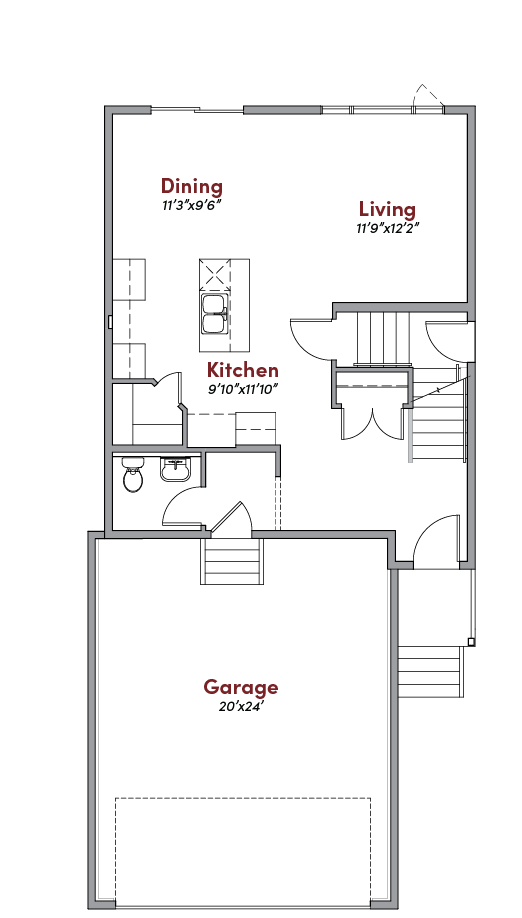 Oxby - Oxby_Right-door-20x24-garage
